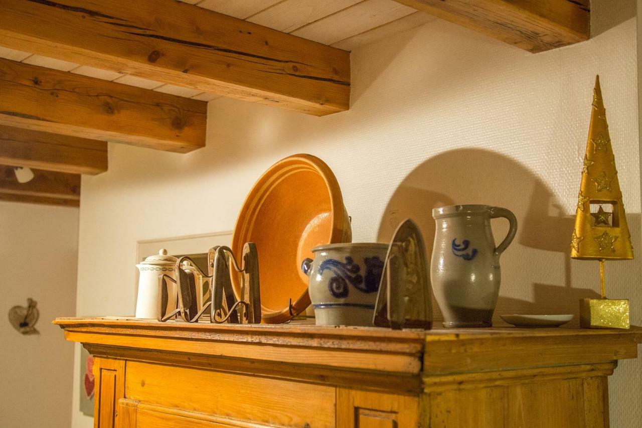 L'Alcove Des P'Tits Coeurs Villa Benfeld Luaran gambar