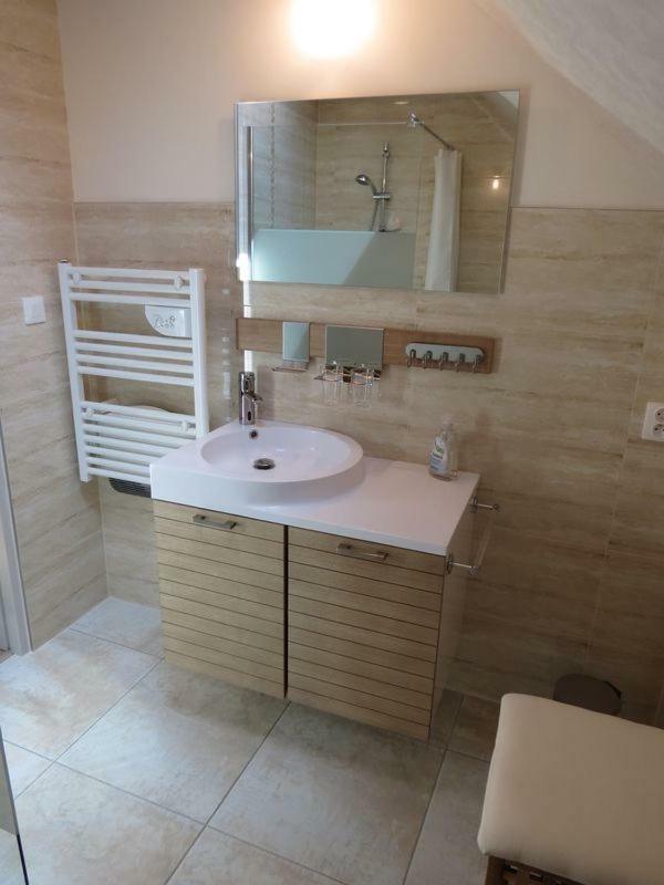 L'Alcove Des P'Tits Coeurs Villa Benfeld Luaran gambar
