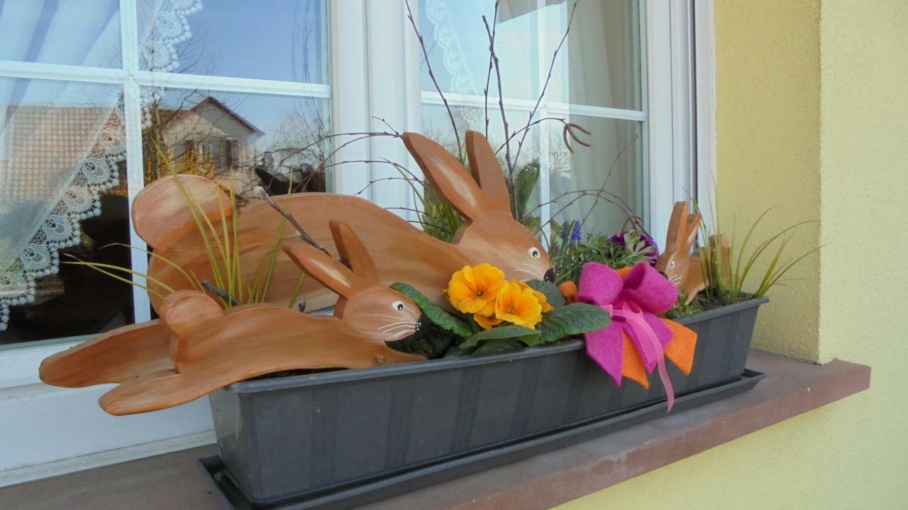 L'Alcove Des P'Tits Coeurs Villa Benfeld Luaran gambar